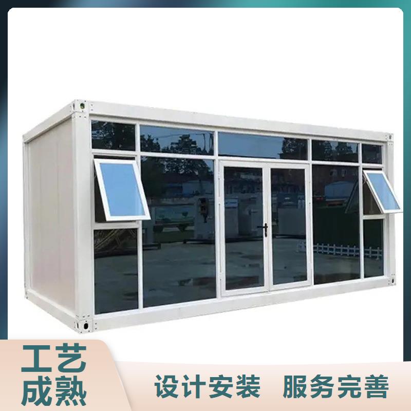 呼和浩特輕鋼活動房質量保障