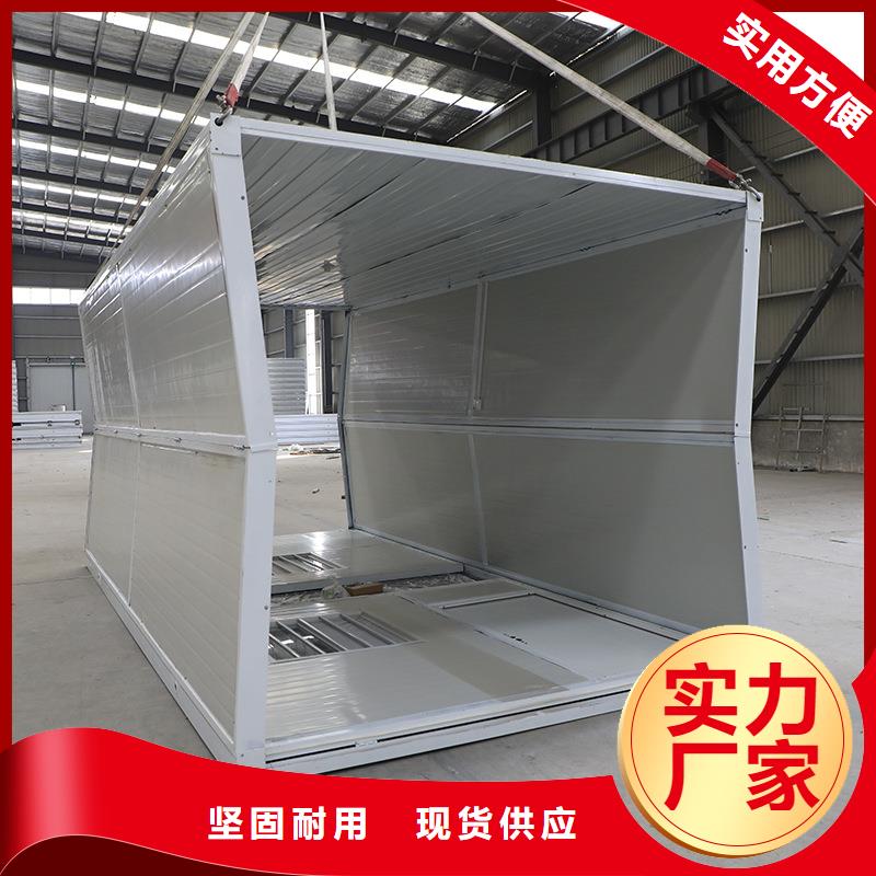 呼和浩特輕鋼活動房質量保障