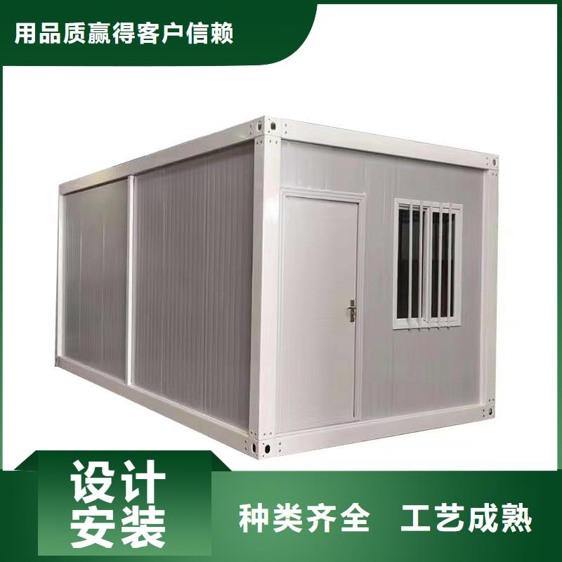 内蒙古和林集装箱房-彩板房货源充足