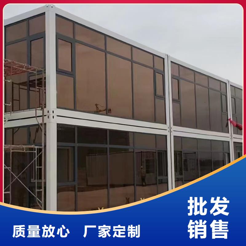 清水河箱式彩鋼活動房租賃