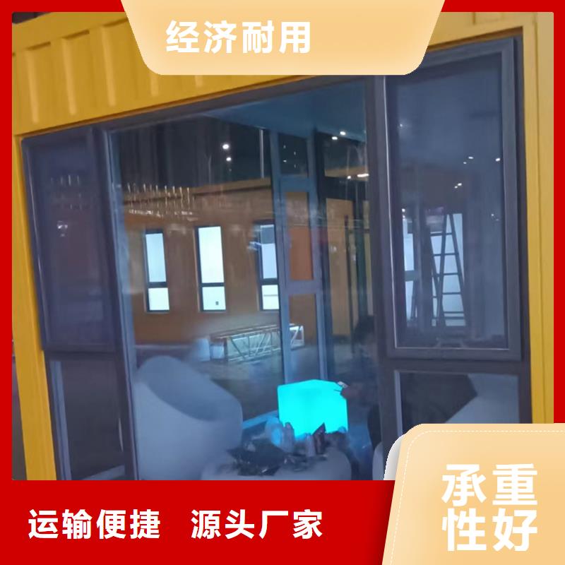 烏蘭察布彩鋼臨建房玻璃門窗
