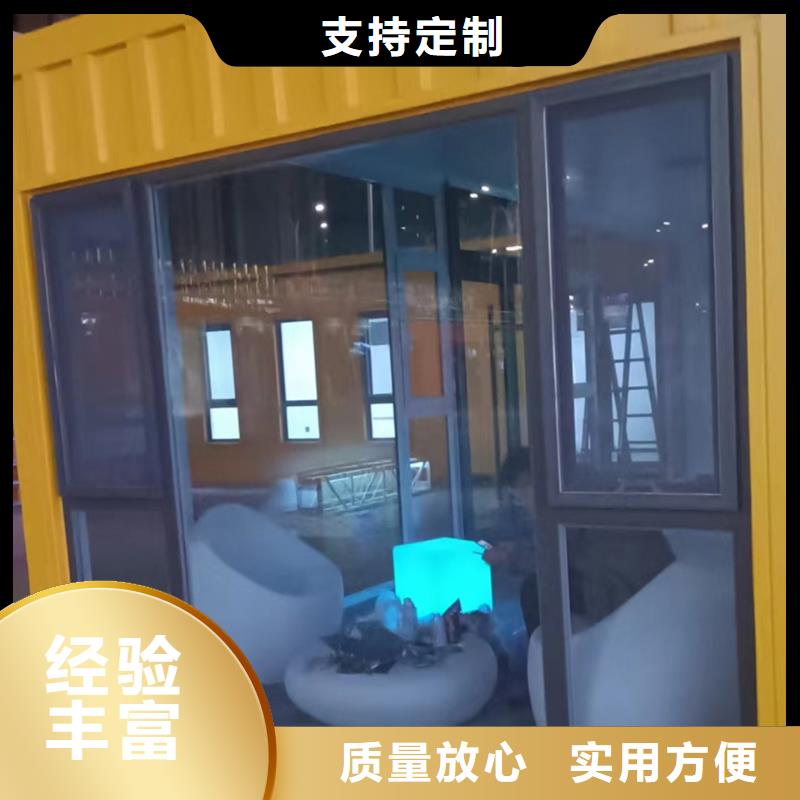 清水河箱式彩鋼活動房租賃