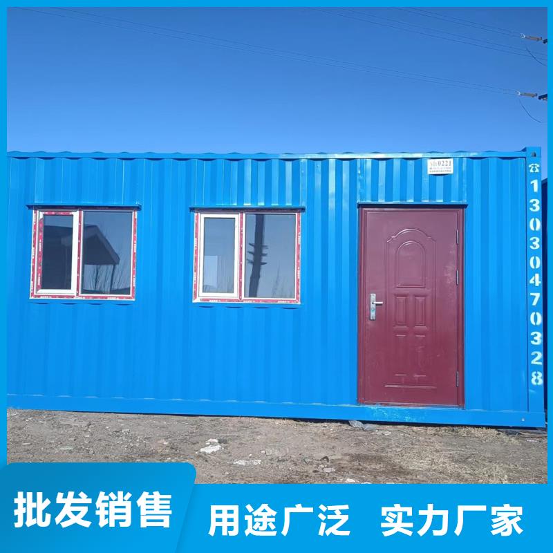 集装箱房-打包箱工艺成熟