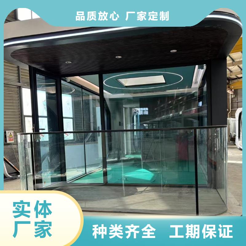 内蒙古四子王旗集装箱房-活动房坚固耐用