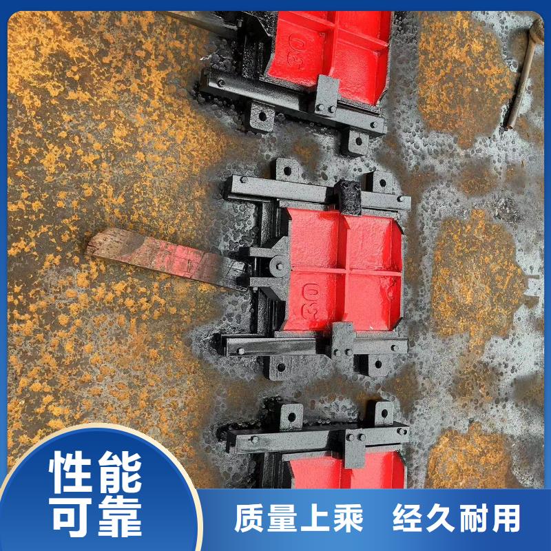 呼和浩特市政建設雙止水鑄鐵閘門上門安裝
