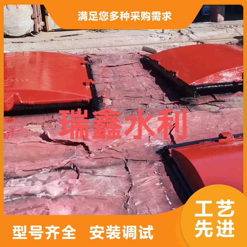 呼和浩特市政建設雙止水鑄鐵閘門上門安裝