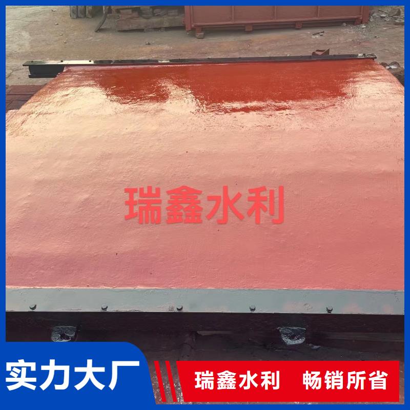 呼和浩特市政建設雙止水鑄鐵閘門上門安裝