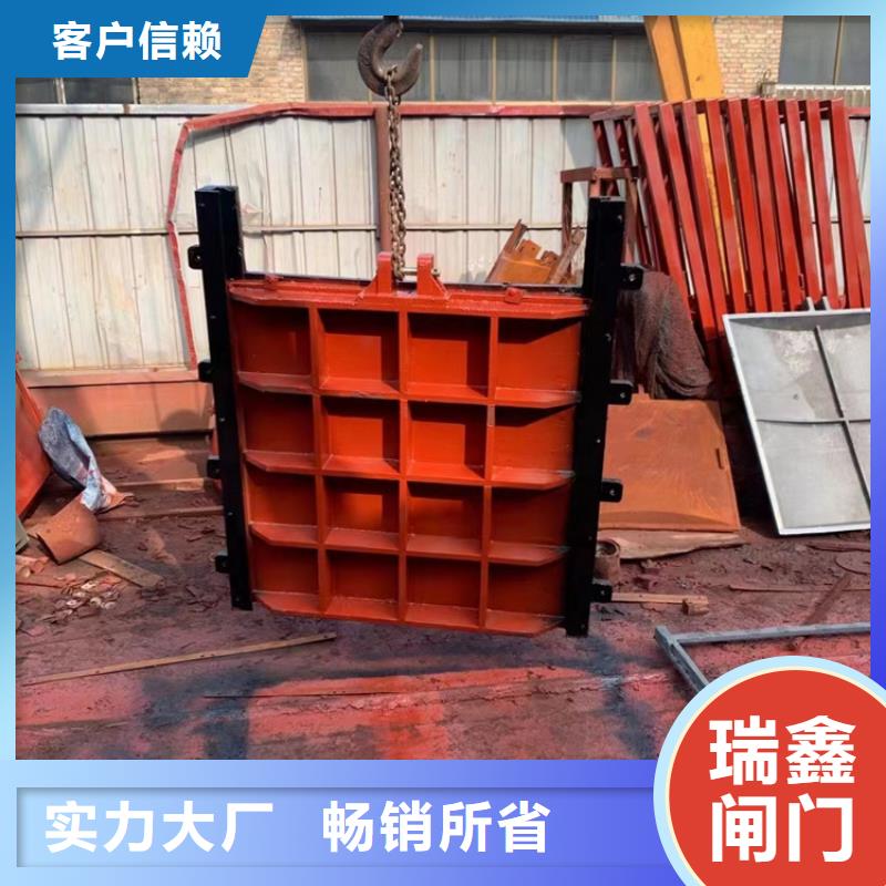 莱芜排灌双止水铸铁闸门经久耐用
