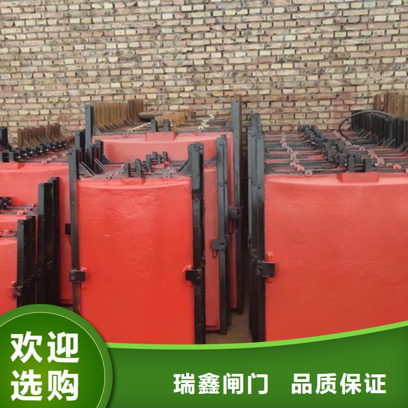 青岛方形铸铁闸门严选材质圆形闸门直径1.8米交货准时