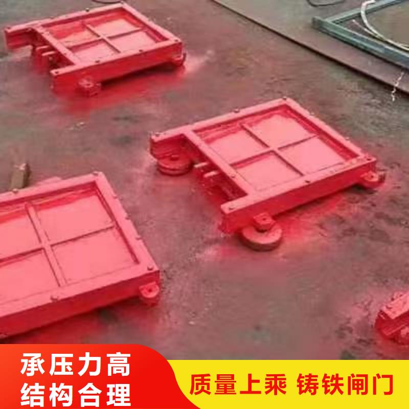 莱芜排灌双止水铸铁闸门经久耐用