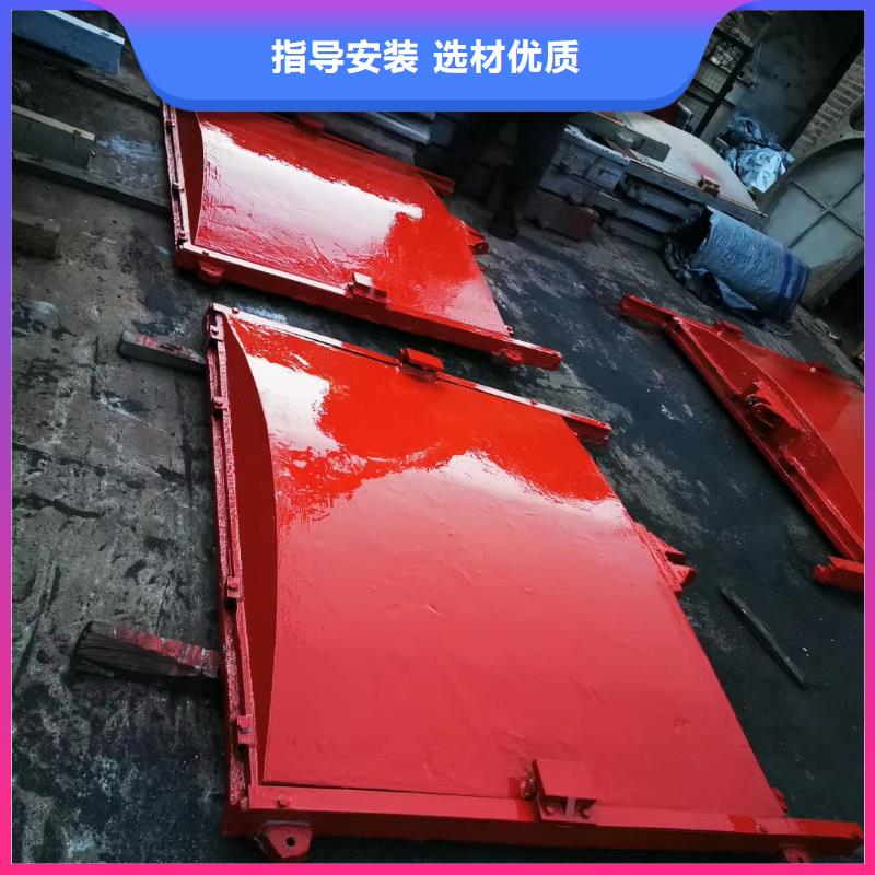 莱芜排灌双止水铸铁闸门经久耐用