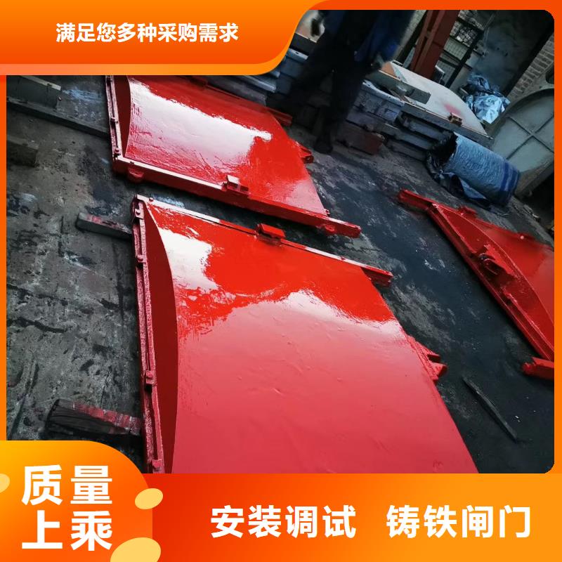 莱芜排灌双止水铸铁闸门经久耐用