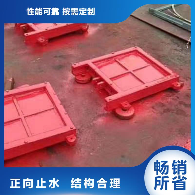 呼和浩特市政建設雙止水鑄鐵閘門上門安裝