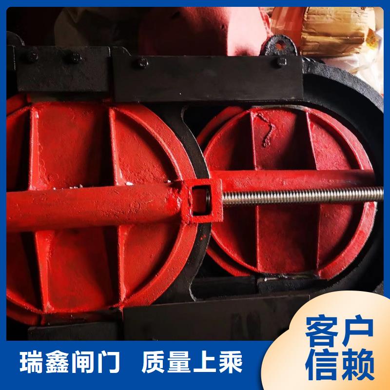 呼和浩特市政建設雙止水鑄鐵閘門上門安裝