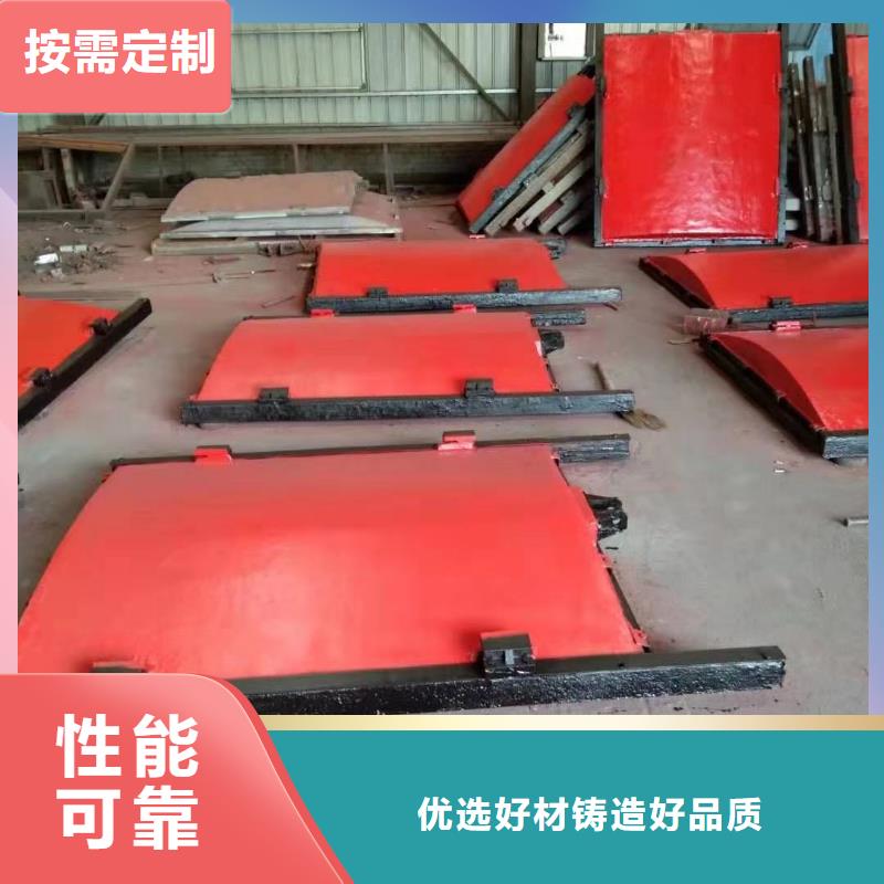 呼和浩特市政建設雙止水鑄鐵閘門上門安裝