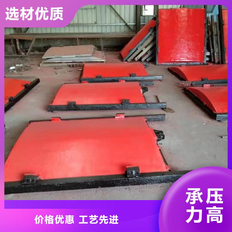呼和浩特市政建設雙止水鑄鐵閘門上門安裝