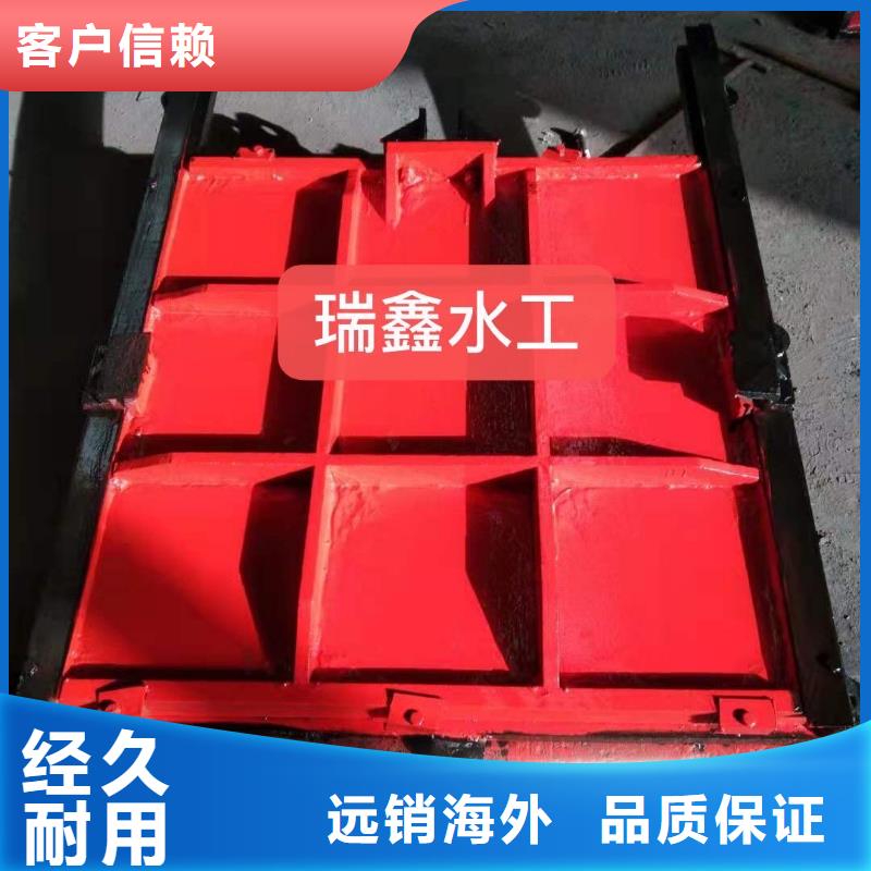 莱芜排灌双止水铸铁闸门经久耐用