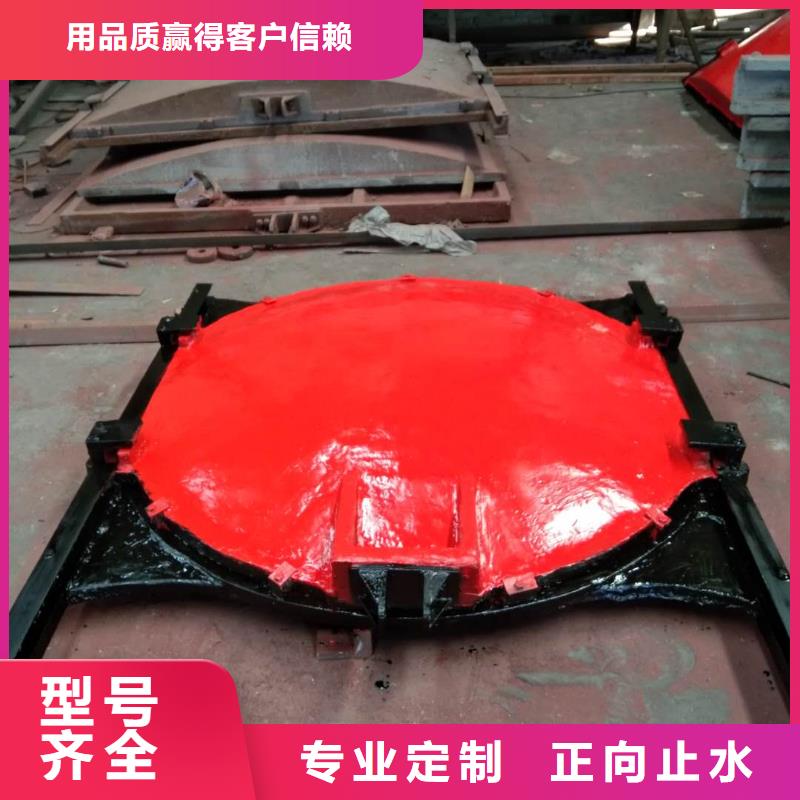 莱芜排灌双止水铸铁闸门经久耐用