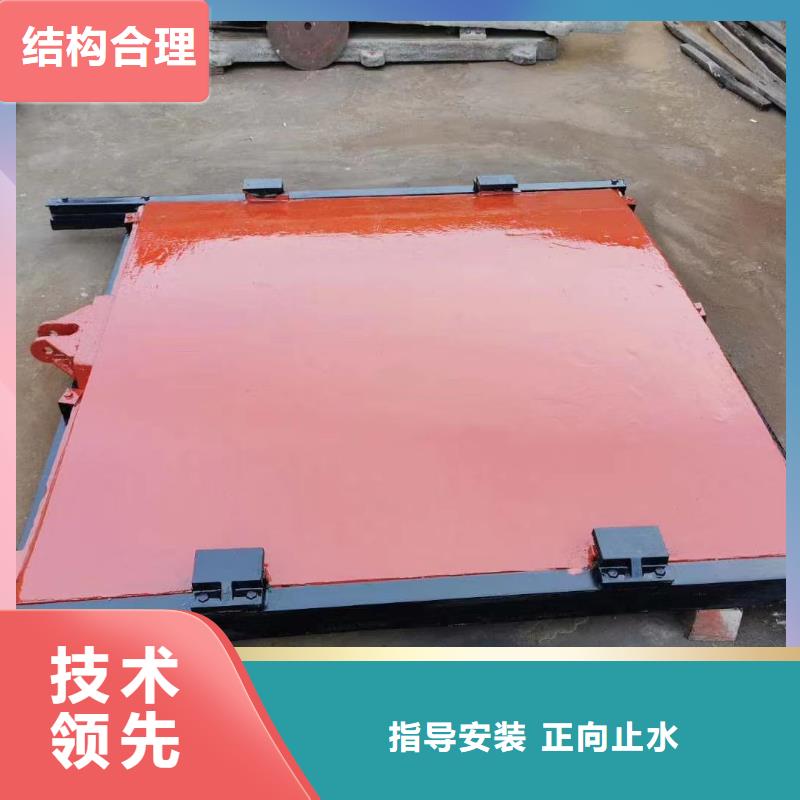 宜宾水闸河道闸门质量可靠
