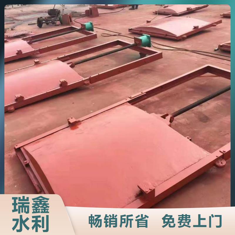 宜宾水闸河道闸门质量可靠