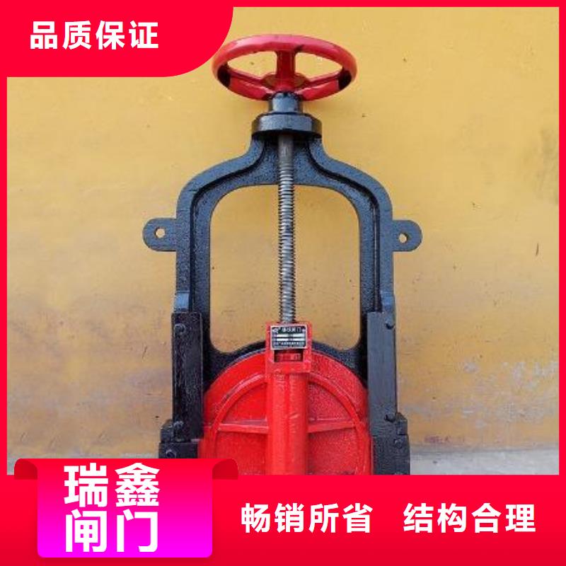 莱芜排灌双止水铸铁闸门经久耐用