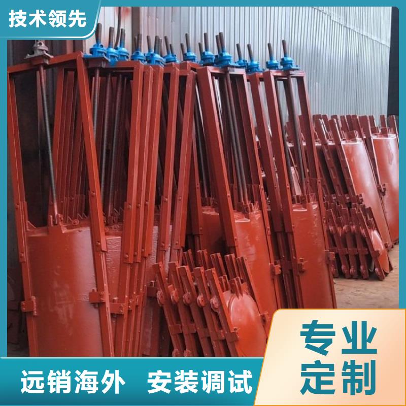 呼和浩特市政建設雙止水鑄鐵閘門上門安裝