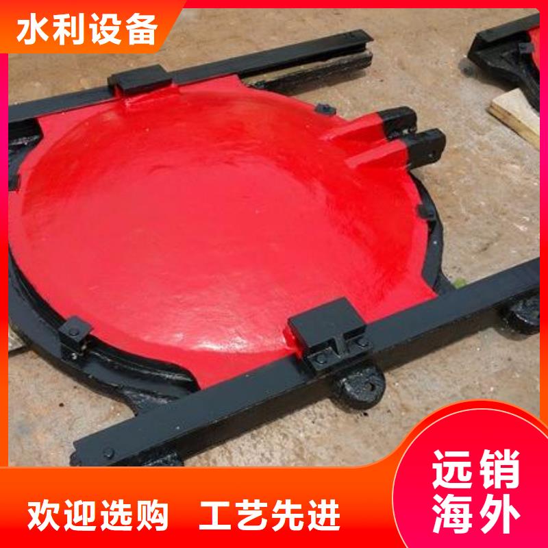 莱芜排灌双止水铸铁闸门经久耐用