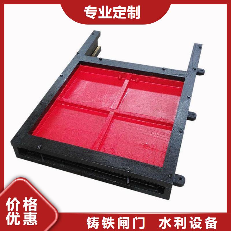 莱芜排灌双止水铸铁闸门经久耐用