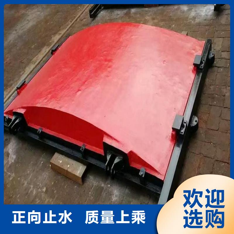 呼和浩特市政建設雙止水鑄鐵閘門上門安裝