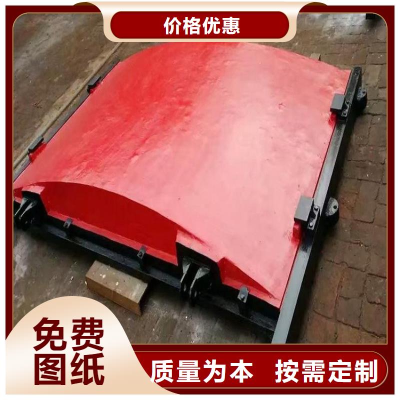 呼和浩特市政建設雙止水鑄鐵閘門上門安裝
