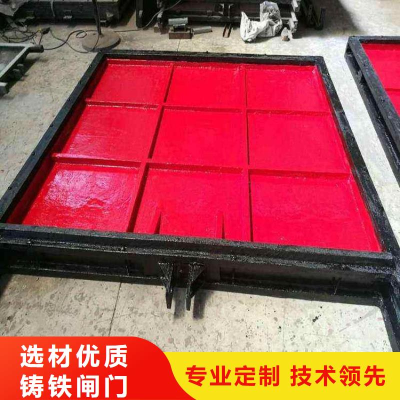 莱芜排灌双止水铸铁闸门经久耐用