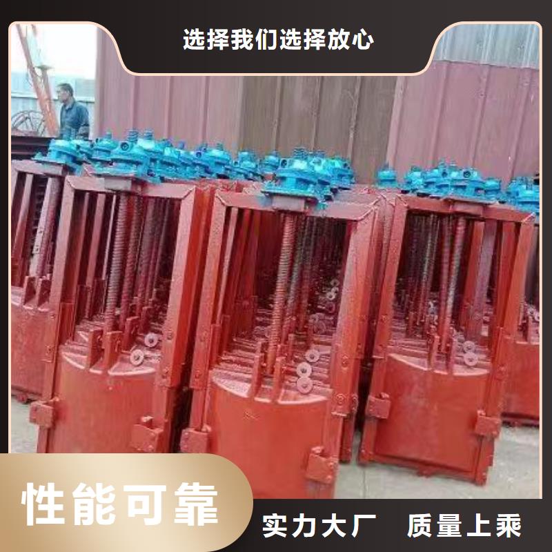 莱芜排灌双止水铸铁闸门经久耐用