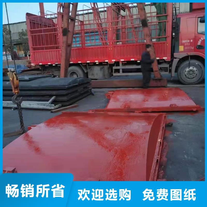 呼和浩特市政建設雙止水鑄鐵閘門上門安裝