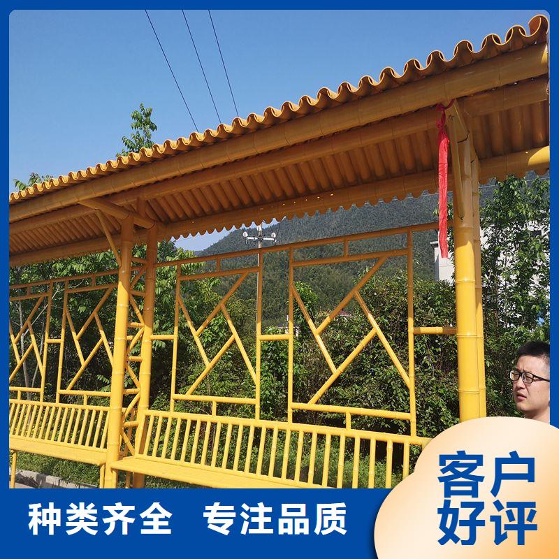 現代公交站臺廠家技術完善滾動燈箱公交站臺