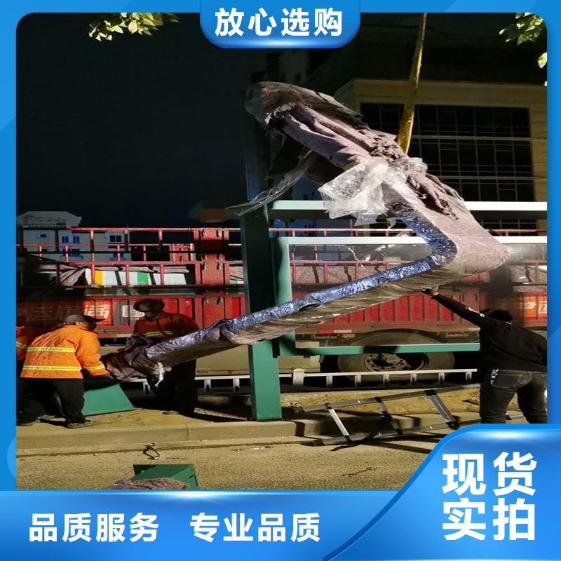 語音報站公交站臺候車亭承諾守信