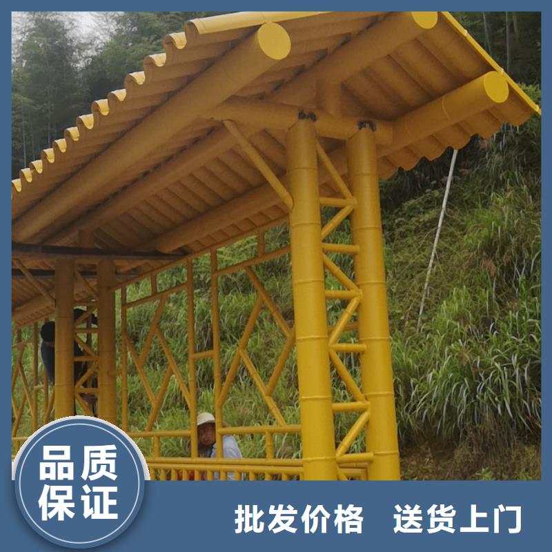 候車亭智能公交站臺安裝