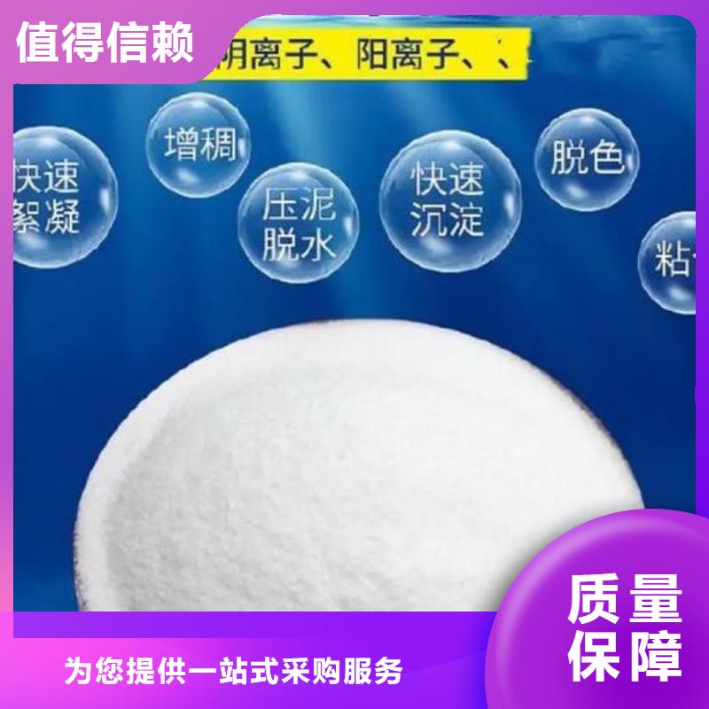 PAM陰離子精湛工藝廠家新品