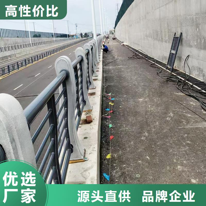 304不銹鋼橋梁護欄技術完善品質優異不銹鋼橋梁護欄