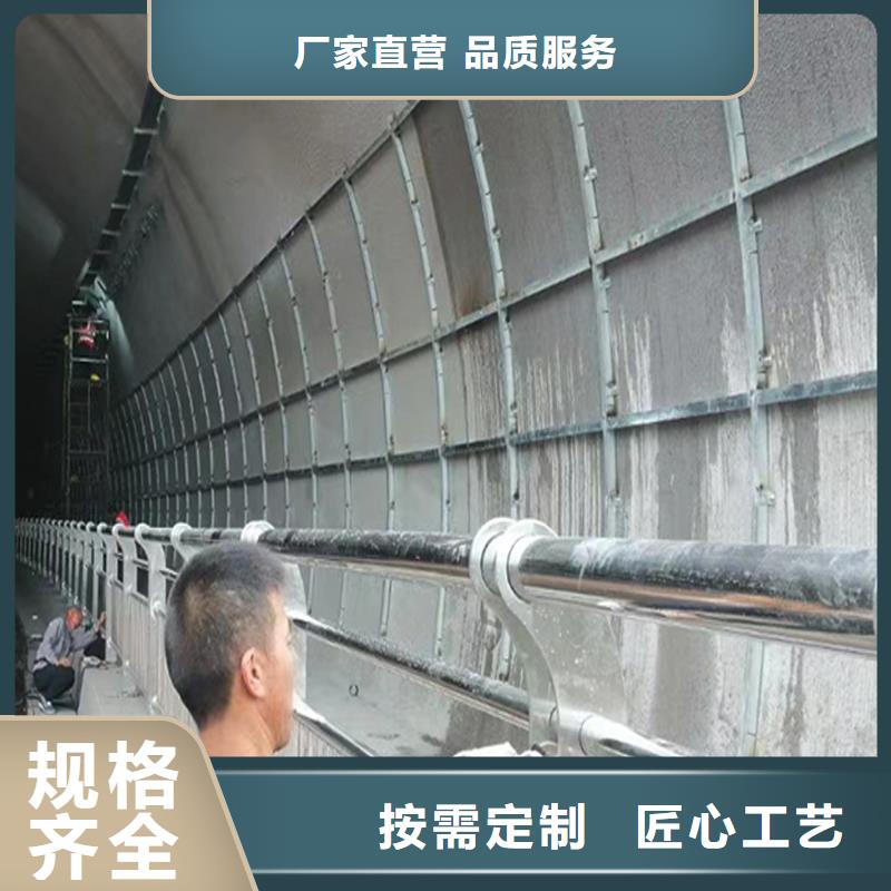 304不銹鋼道路護欄優良材質加工不銹鋼景觀護欄