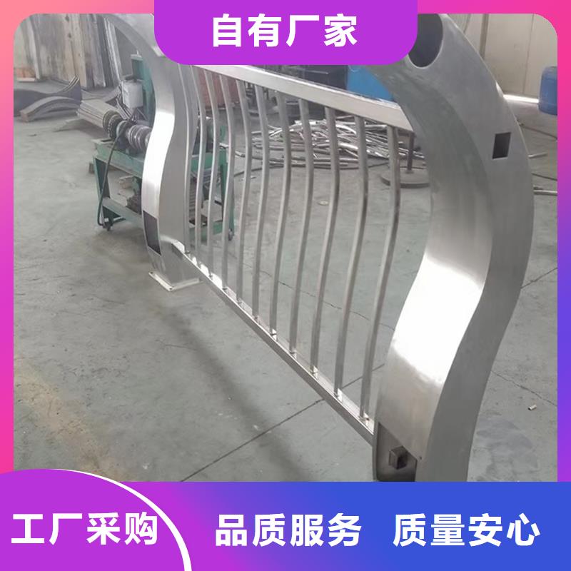 Q355B橋梁護欄廠家款式新穎橋梁防撞欄桿