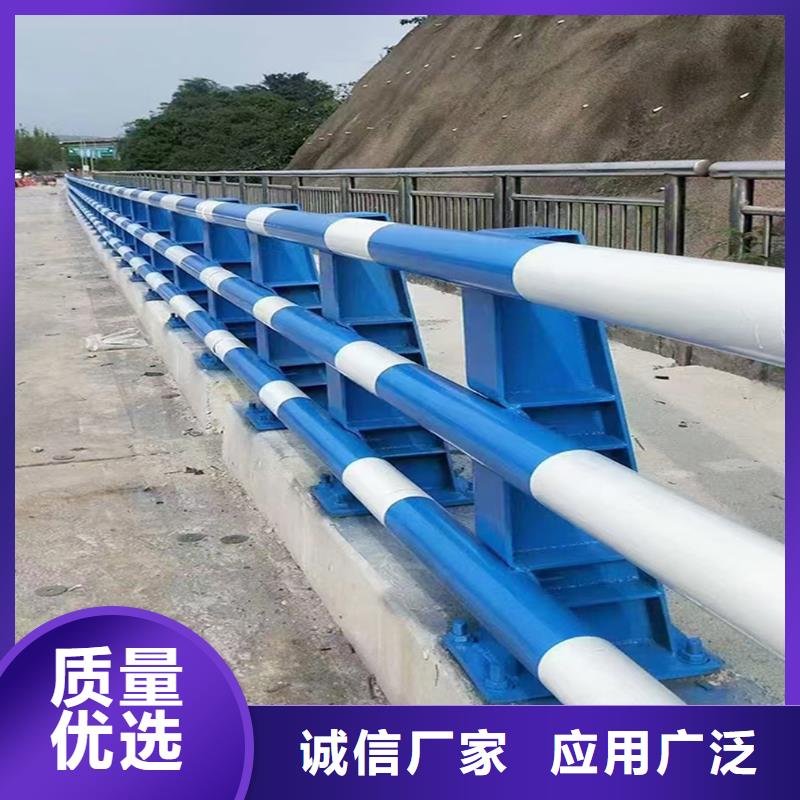 Q355B橋梁河道護(hù)欄生產(chǎn)廠家暢銷本地橋梁防撞護(hù)欄
