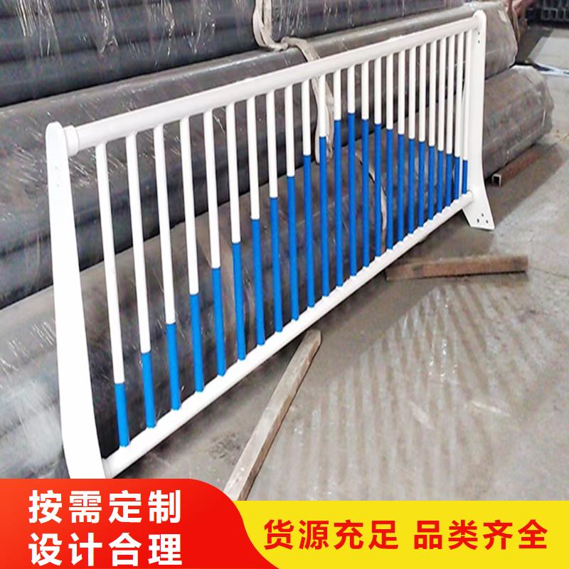 Q355B不銹鋼橋梁護欄廠家質量上乘橋梁欄桿
