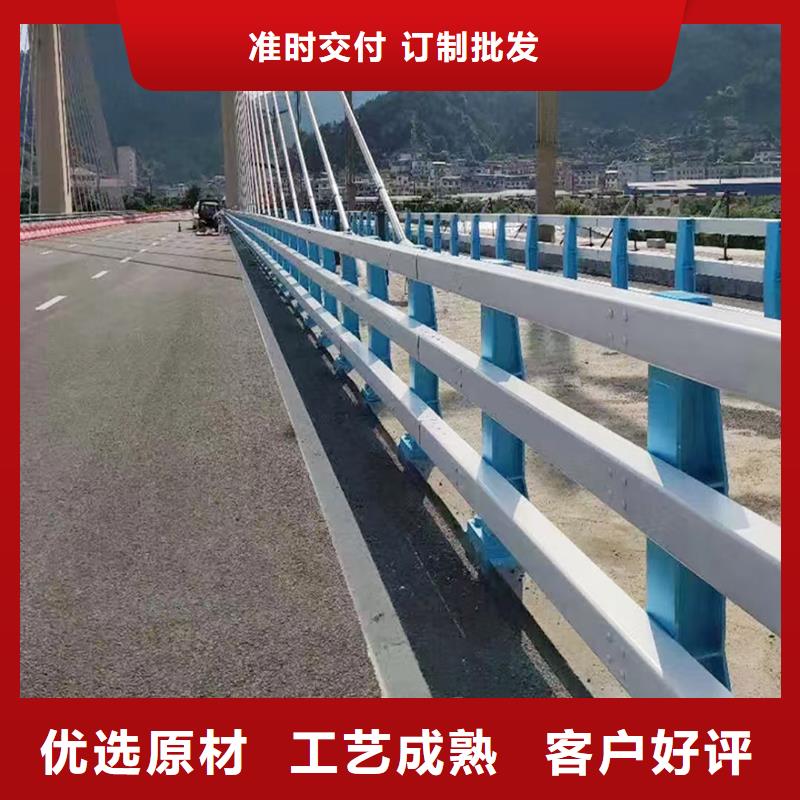 橋梁護(hù)欄常年出售種類(lèi)豐富橋梁防撞護(hù)欄