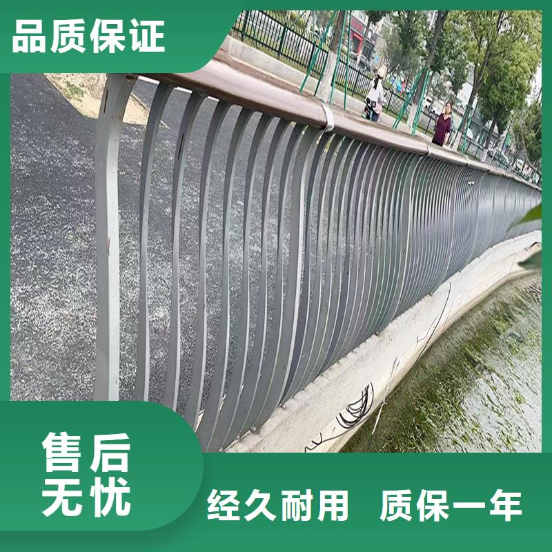 鋁合金天橋護欄客戶好評