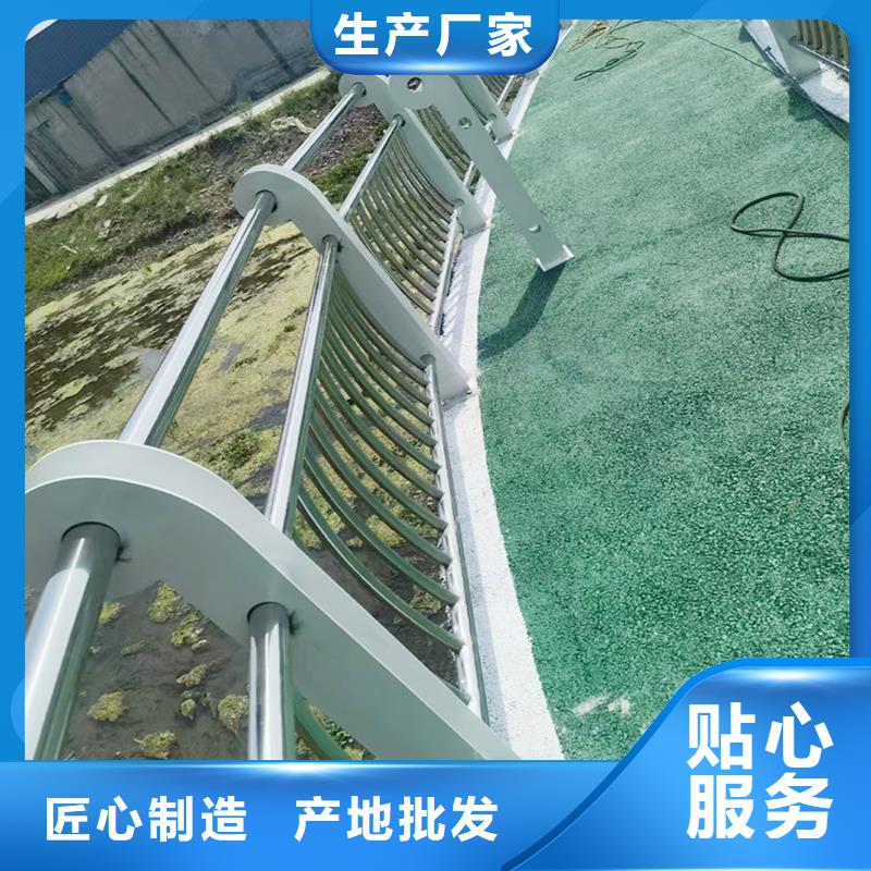 橋梁防撞欄桿可精工制作橋梁防撞欄桿