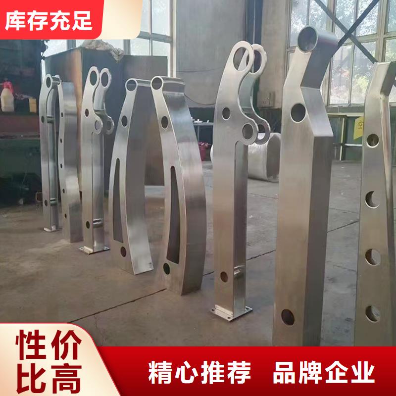 鋁合金天橋護欄客戶好評