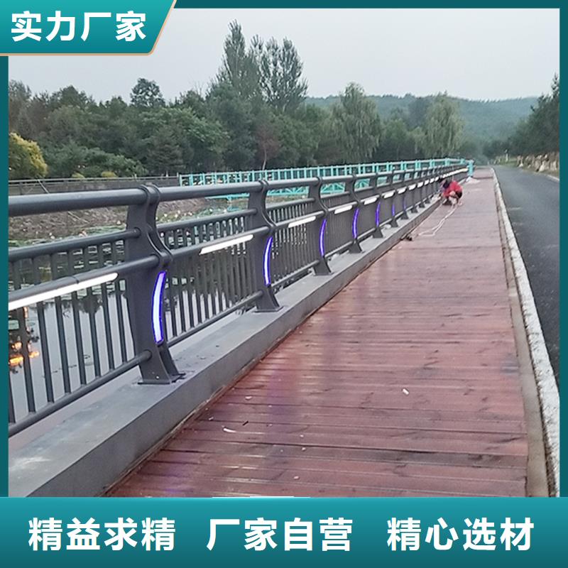 橋梁防撞欄桿性價比高實拍展現橋梁護欄