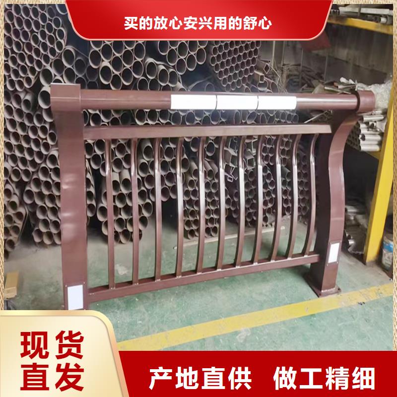 橋梁防撞欄桿支持大小批量采購用心服務橋梁防撞護欄