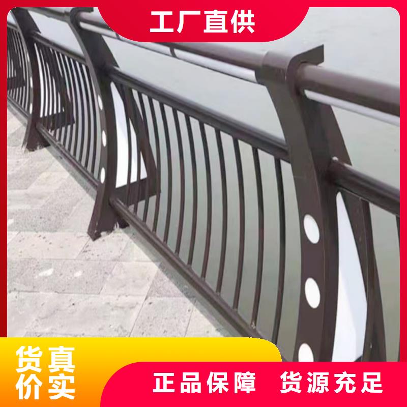 橋梁防撞護欄用心服務地道橋梁防撞欄桿