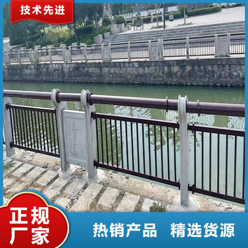 Q355B橋梁護欄廠家當地貨源橋梁護欄